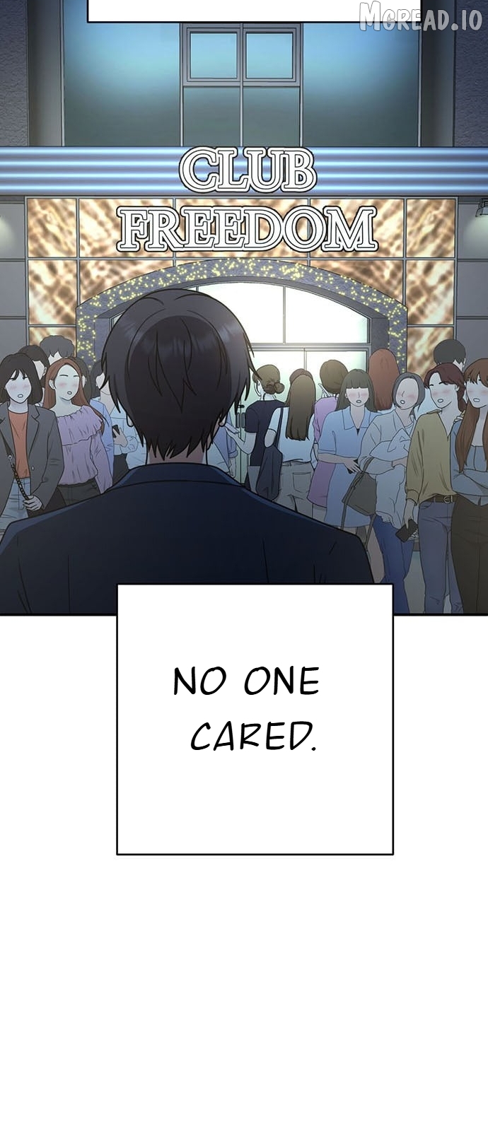 Change Me Chapter 153  - page 92